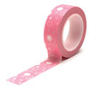 Queen and Company - Trendy Tape - Bubbles Pink