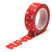 Queen and Company - Trendy Tape - Stars Red