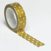 Queen and Company - Trendy Tape - Stars Gold