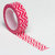 Queen and Company - Trendy Tape - Small Chevron Pink