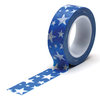 Queen and Company - Trendy Tape - Stars Blue