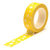 Queen and Company - Trendy Tape - Stars Yellow
