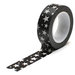 Queen and Company - Trendy Tape - Stars Black