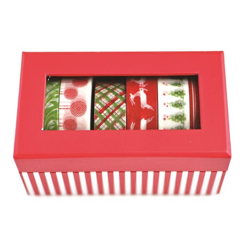 Queen and Company - Trendy Tape Boxed Set - Christmas