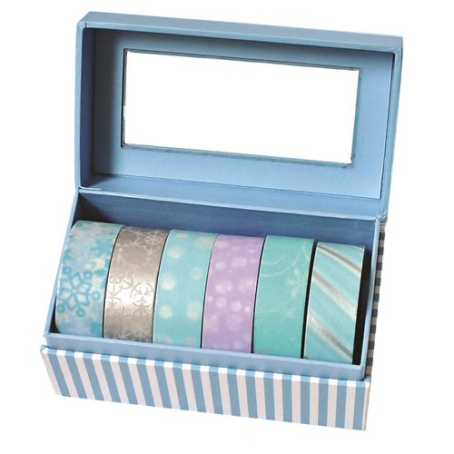 Queen and Company - Trendy Tape Boxed Set - Winter