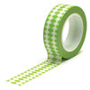 Queen and Company - Trendy Tape - Diamonds Green