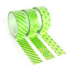Queen and Company - Tape Trio - Trendy Tape - Green