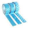 Queen and Company - Tape Trio - Trendy Tape - Blue