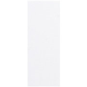 We R Memory Keepers - 4 x 12 Adhesive Sheets - Clear Plastic