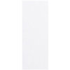 We R Memory Keepers - 4 x 12 Adhesive Sheets - White Chipboard