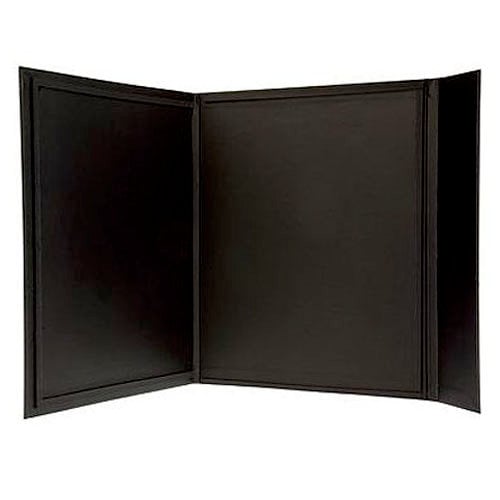 QuicKutz - Magnetic Storage Book - Black