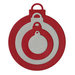 Lifestyle Crafts - Christmas - Die Cutting Template - Nesting Ornaments
