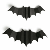 Lifestyle Crafts - Halloween - Die Cutting Template - Bats