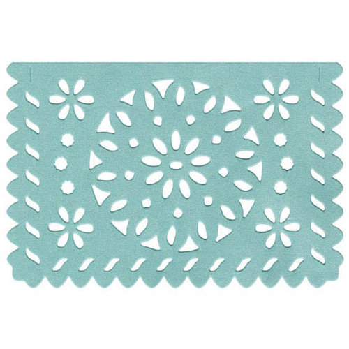 We R Memory Keepers - Die Cutting Template - Doily Banner