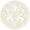 Lifestyle Crafts - Die Cutting Template - Classic Doily