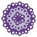 We R Memory Keepers - Die Cutting Template - Nesting Circle Doilies