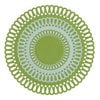 We R Memory Keepers - Die Cutting Template - Nesting Floral Doilies