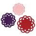 Lifestyle Crafts - Die Cutting Template - Scallop Doilies