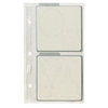 QuicKutz - EZ-Store Die Sheets - Holds Two 4 x 4 Dies