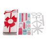 Lifestyle Crafts - Die Cutting Template - Christmas - Knotty Gift Set