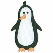 QuicKutz - Basic Shapes Dies - Penguin, CLEARANCE