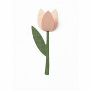 QuicKutz - Revolution - 2 x 2 Shape Dies - Tulip, CLEARANCE