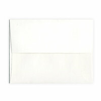 We R Makers - Letterpress - Envelopes - A2 - White