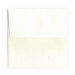 QuicKutz - Letterpress - Envelopes - Square - Cream