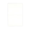 We R Makers - Letterpress - Paper - A2 Fold - White