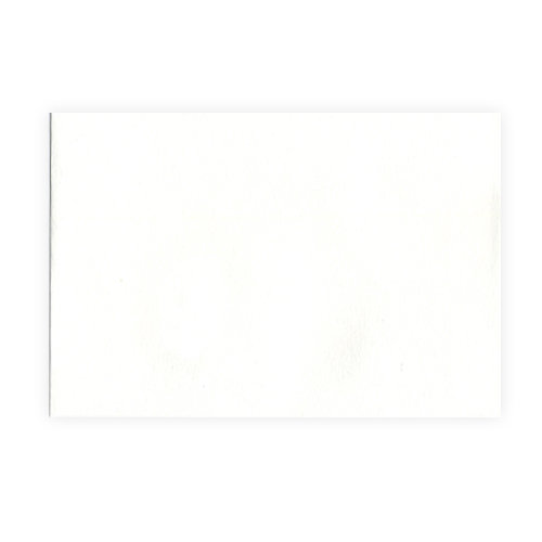 QuicKutz - Letterpress - Paper - A7 Flat - White