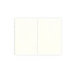 QuicKutz - Letterpress - Paper - Mini Fold - Cream