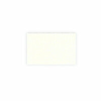 QuicKutz - Letterpress - Paper - Mini Flat - Cream