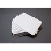 Lifestyle Crafts - Letterpress - Paper - A2 Flat - Thick - White