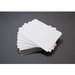 Lifestyle Crafts - Letterpress - Paper - A2 Flat - Thick - White