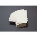 We R Memory Keepers - Letterpress - Paper - Mini Flat - Thick - Cream