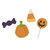 Lifestyle Crafts - Halloween - Die Cutting Template - Candy