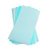 We R Memory Keepers - Shape N Tape - 6 x 12 Decorative Adhesive Sheets - Teal Blue
