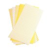 We R Memory Keepers - Shape N Tape - 6 x 12 Decorative Adhesive Sheets - Yellow