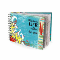 Quick Quotes - Be Bold Collection - Wire Bound Mini Album