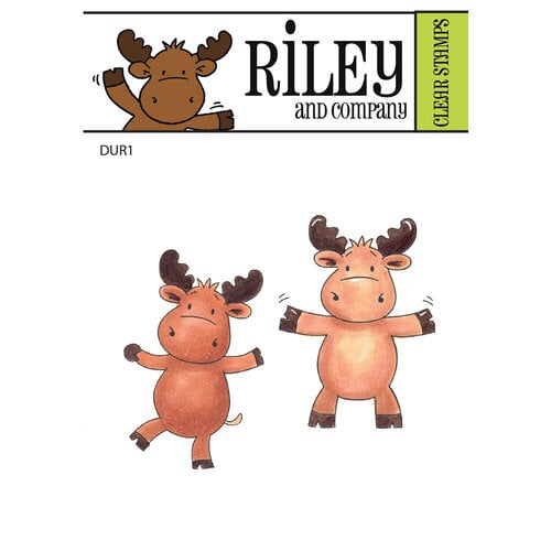 Basic Dress Up Riley Stamp - Riley and Company