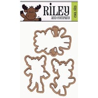 Riley and Company - Riley And Friends Collection - Dies - Riley Halloween 02