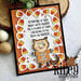 Riley and Company - Cut-Ups Collection - Dies - Candy Corn Border