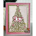 Riley and Company - Cut-Ups Collection - Dies - Elegant Holiday Tree