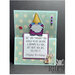 Riley and Company - Funny Bones Collection - Clear Photopolymer Stamps - Grumpy Old Man