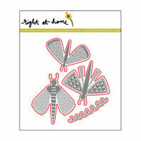 Right At Home - Dies - Fluttering By