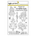 Right At Home - Clear Acrylic Stamps - Winter Pals