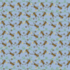 Reminisce - Animal House Collection - Patterned Paper - Monkey Business, CLEARANCE