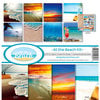 Reminisce - At the Beach Collection - 12 x 12 Collection Kit