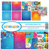 Reminisce - Birthday Bash Collection - 12 x 12 Collection Kit