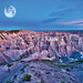 Reminisce - The Black Hills Collection - 12 x 12 Double Sided Paper - Badlands National Park